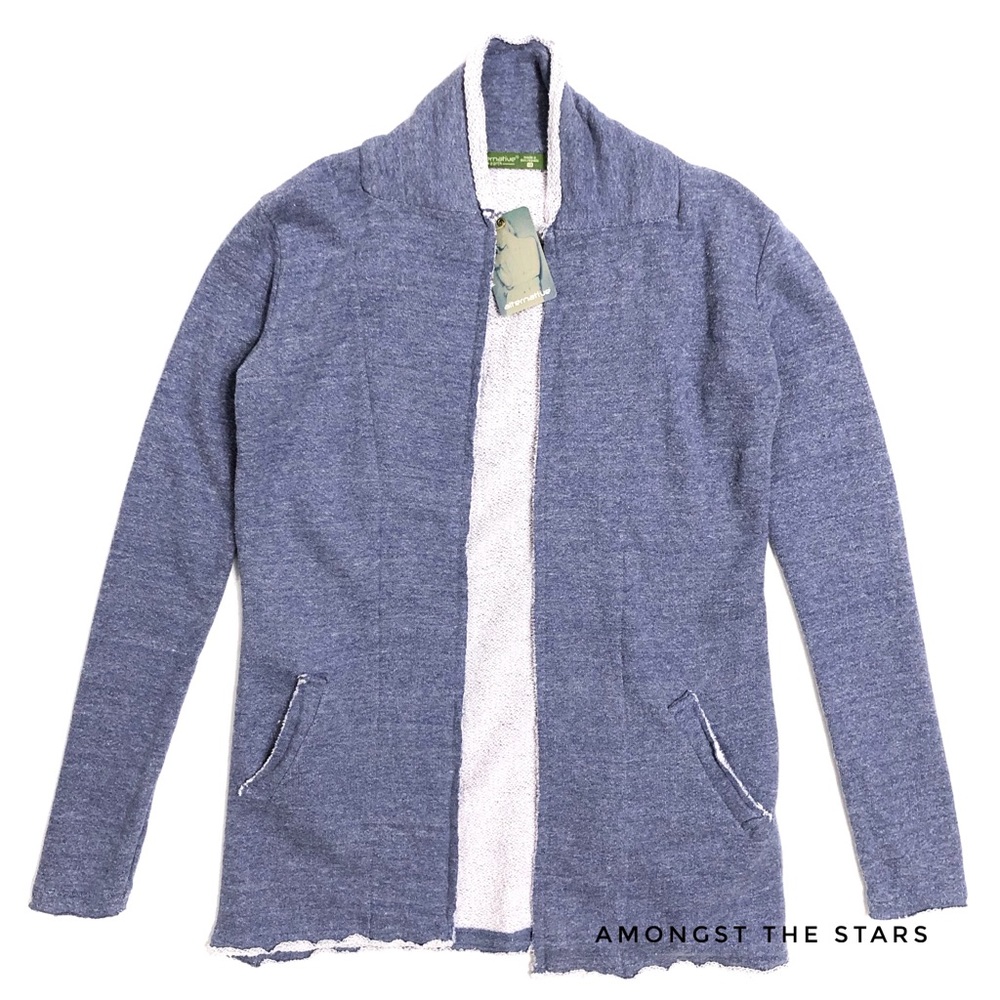 Alternative Earth Apparel French Terry Jacket